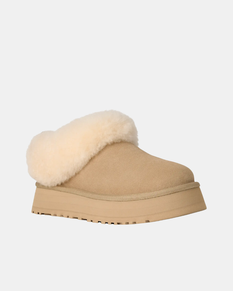 Botas Australianas Mulher UGG Bege 1171393 TAZZELLE