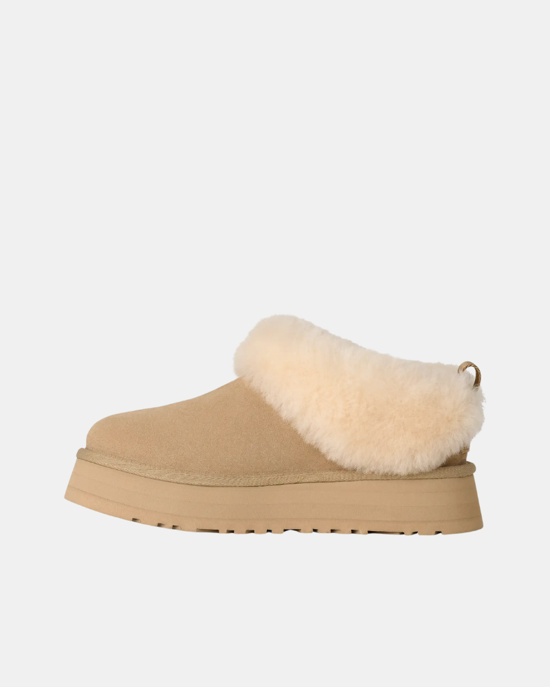 Botas Australianas Mulher UGG Bege 1171393 TAZZELLE