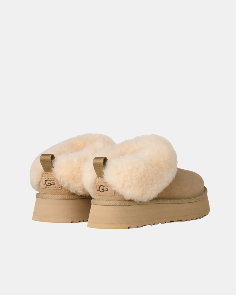 UGG W GISELLA ブーツ US 07 Botines Australianas Mujer UGG Beige 1171393 TAZZELLE | RKS