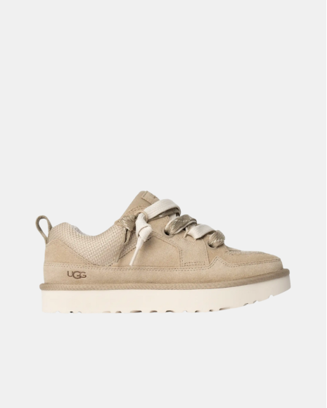 Sapatilhas Australianas Mulher UGG Bege 1168890 LO LOWMEL