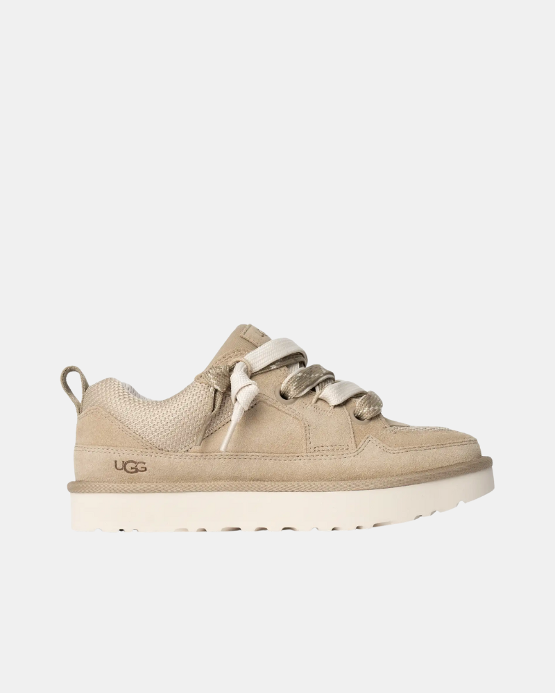 Sapatilhas Australianas Mulher UGG Bege 1168890 LO LOWMEL