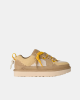 Sapatilhas Australianas Mulher UGG Bege 1172710 LO LOWMEL BIARRITZ