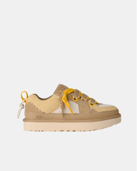 Sapatilhas Australianas Mulher UGG Bege 1172710 LO LOWMEL BIARRITZ