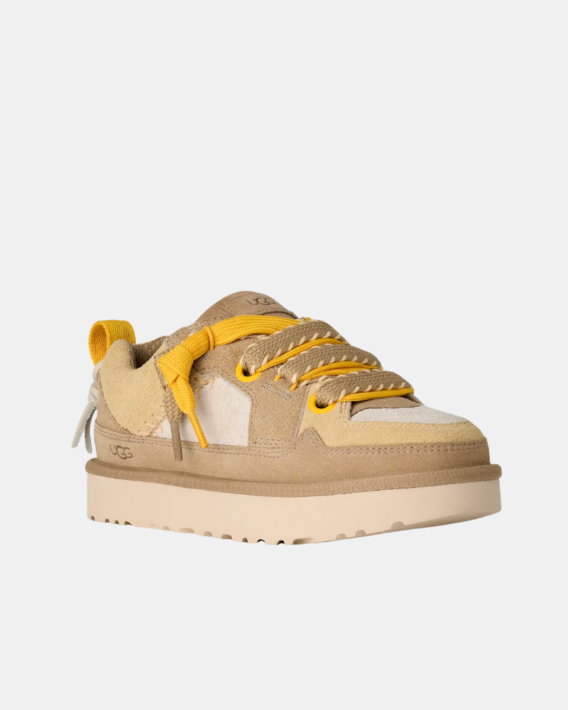 Sapatilhas Australianas Mulher UGG Bege 1172710 LO LOWMEL BIARRITZ