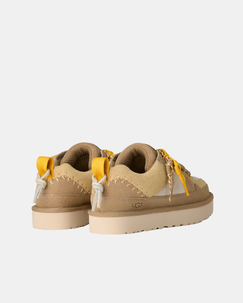 Sapatilhas Australianas Mulher UGG Bege 1172710 LO LOWMEL BIARRITZ