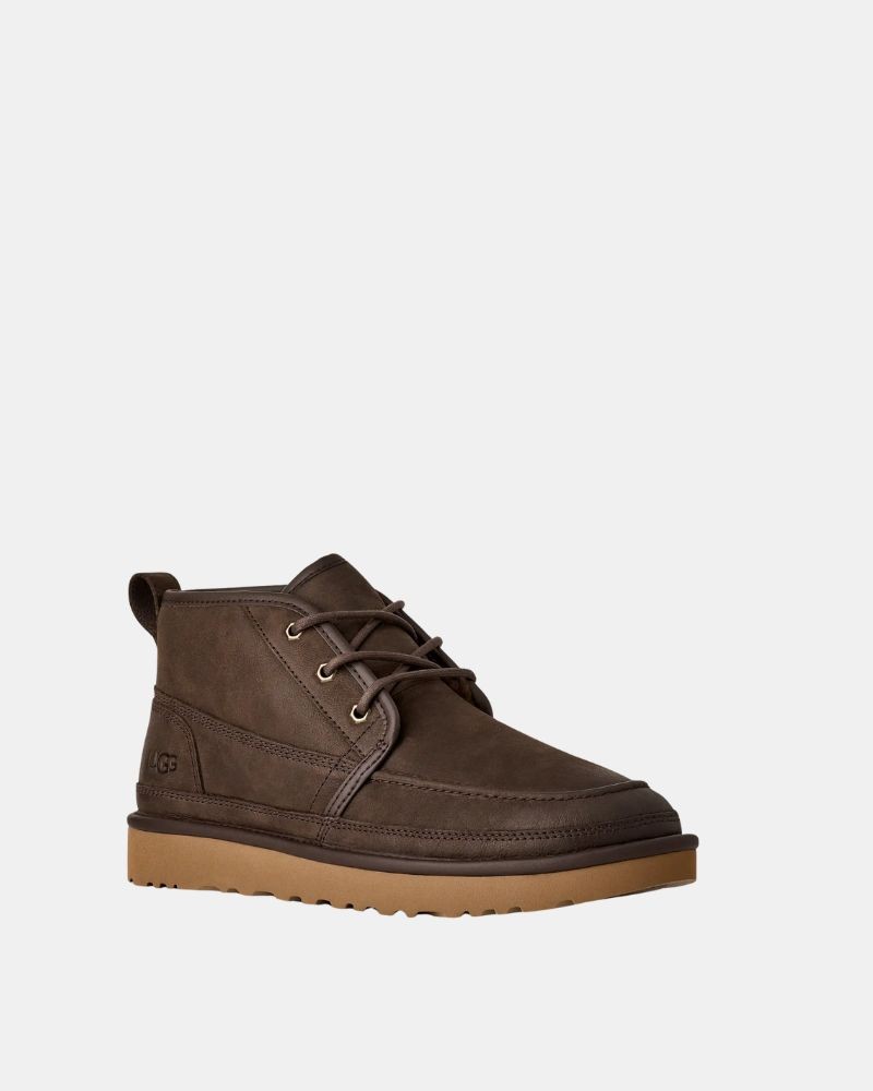 Botas Curtidas Homem UGG Castanho 1171112 MOC NOBUCK