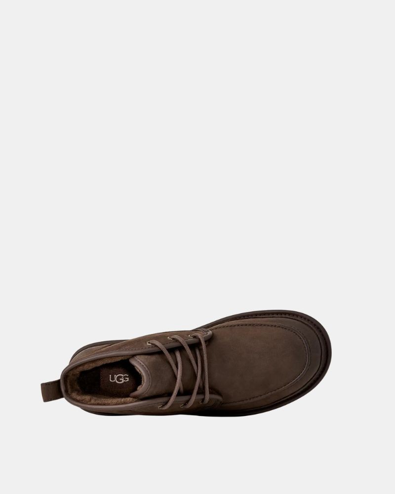 Botas Curtidas Homem UGG Castanho 1171112 MOC NOBUCK