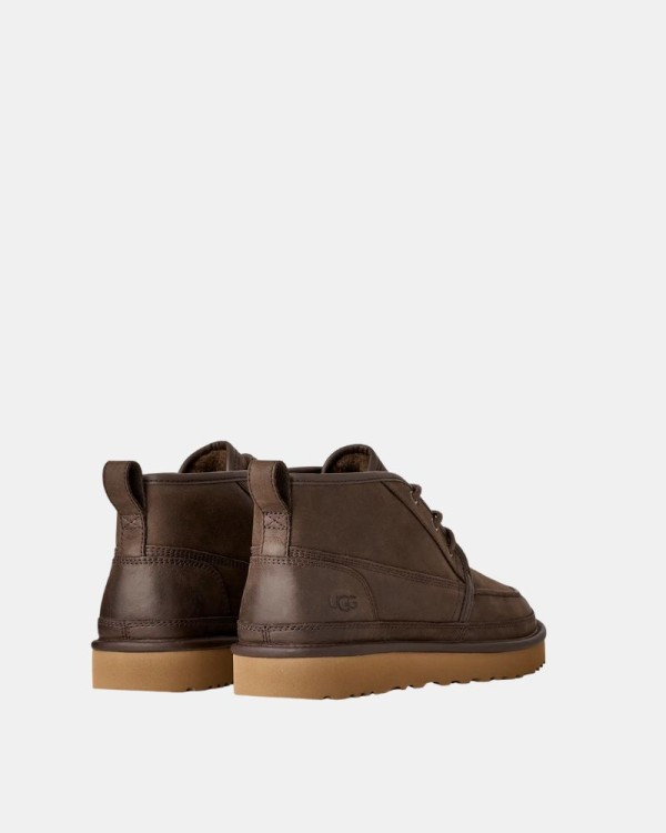 Botas Curtidas Homem UGG Castanho 1171112 MOC NOBUCK