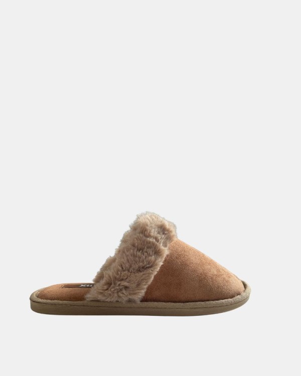  Zapatillas de casa Mujer XTI Marrón 130564