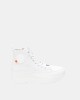 Sapatilhas Altas Mulher REFRESH Branco 171837