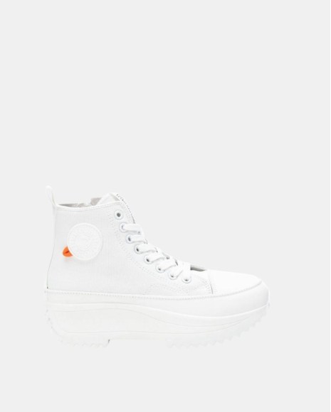 Sapatilhas Altas Mulher REFRESH Branco 171837