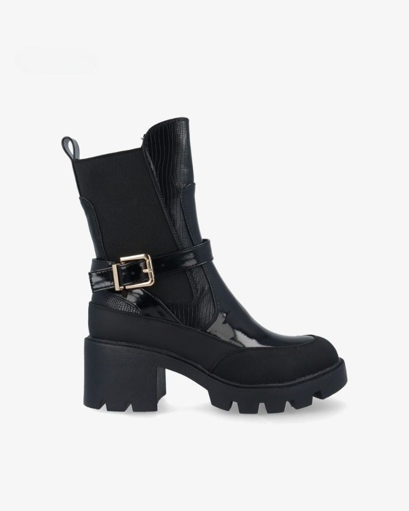 NOA HARMON Botas Mulher Preto 9800