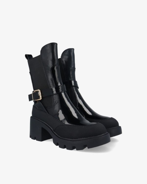 NOA HARMON Botas Mulher Preto 9800