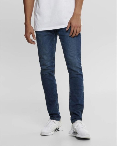  ONLY & SONS 22008472 ONSLOOM BLUE JOG 8472 PIM DNM