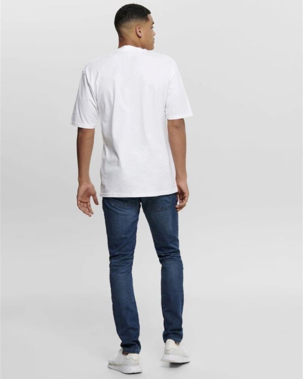  ONLY & SONS 22008472 ONSLOOM BLUE JOG 8472 PIM DNM