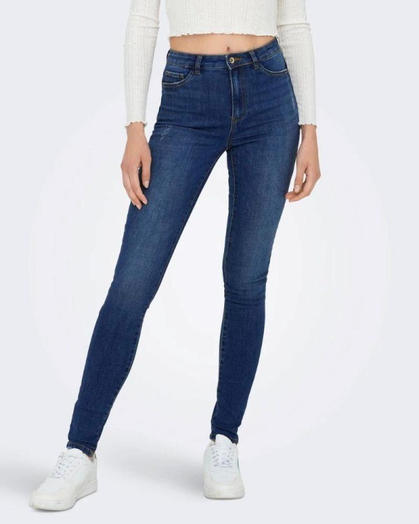 SOMENTE 15292693 ONLROSE HW SKINNY DNM