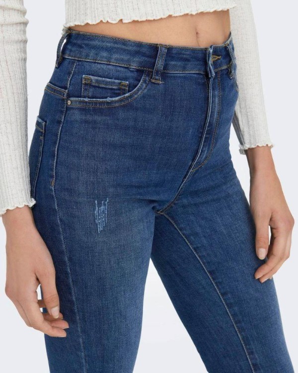 SOMENTE 15292693 ONLROSE HW SKINNY DNM