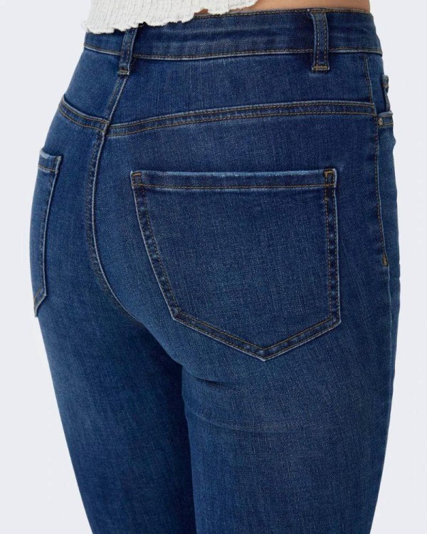 SOMENTE 15292693 ONLROSE HW SKINNY DNM