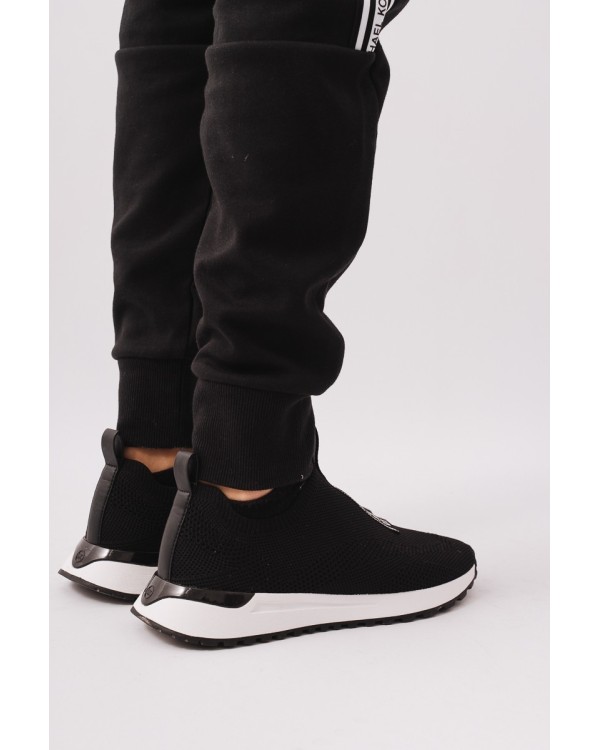 MICHAEL KORS 42S2MIFP1D MILES SLIP ON Zapatillas Bajas Hombre Negro