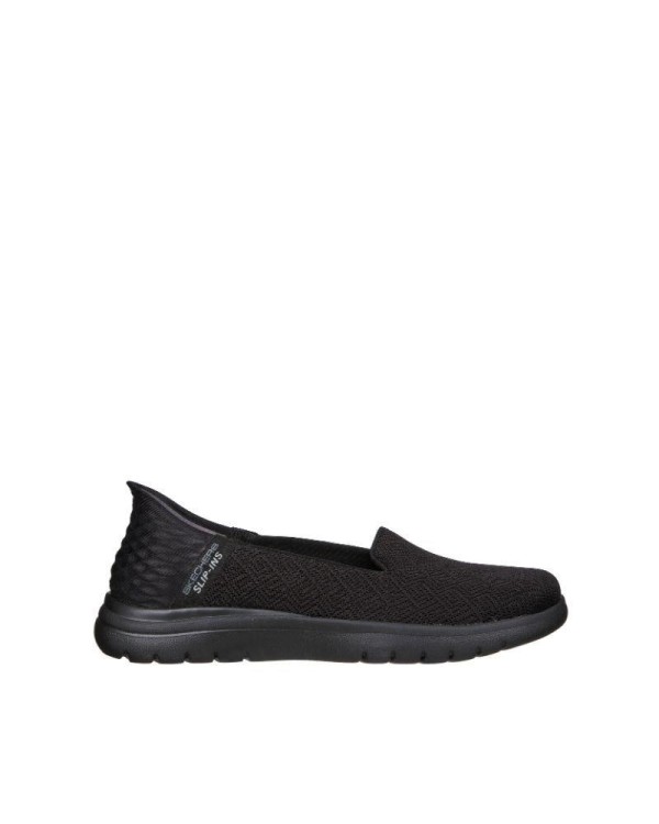 SKECHERS 136542 SLIP INS ON THE GO FLEX