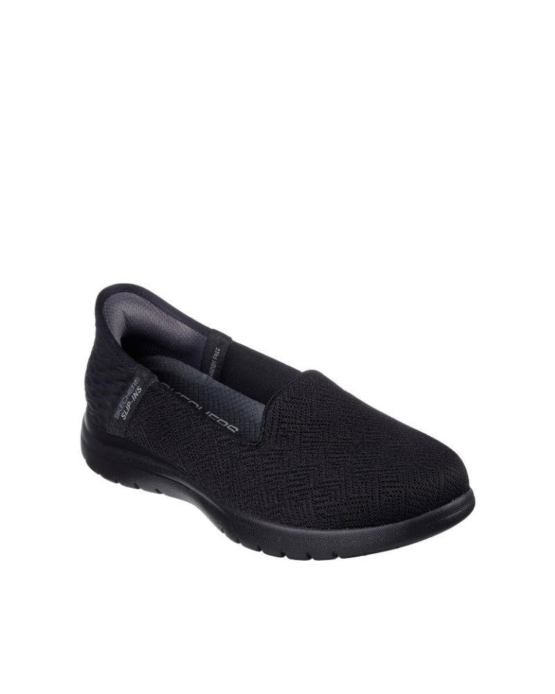  SKECHERS 136542 SLIP INS ON THE GO FLEX