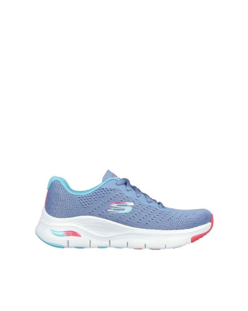 Fascitis plantar SKECHERS 149722 ARCH FIT INFINITY COOL