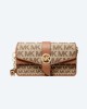 MICHAEL KORS GREENWICH MD CONV SHLDR 30T2GGRL2I  Bolsos Pequeño Mujer Marrón