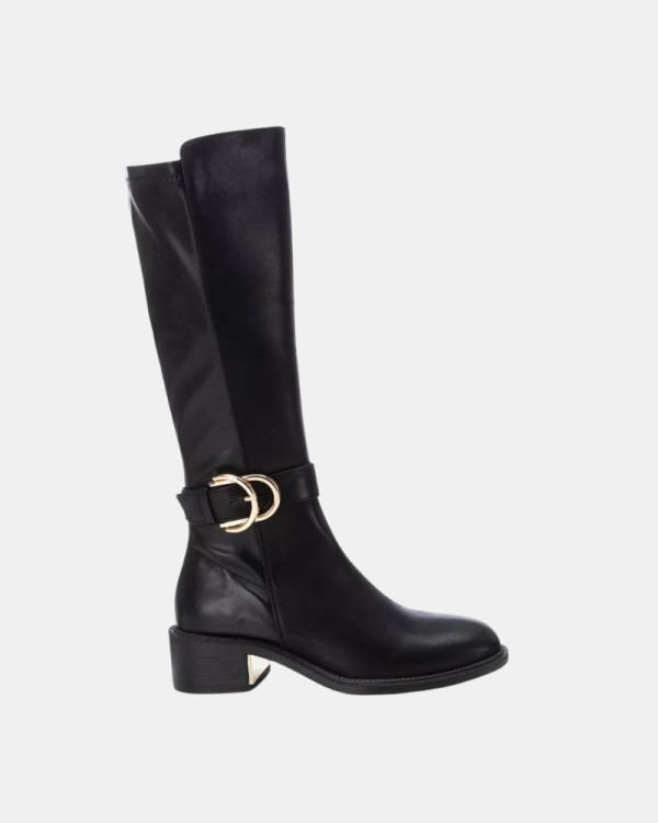 Botas Altas Mulher XTI Preto 143100