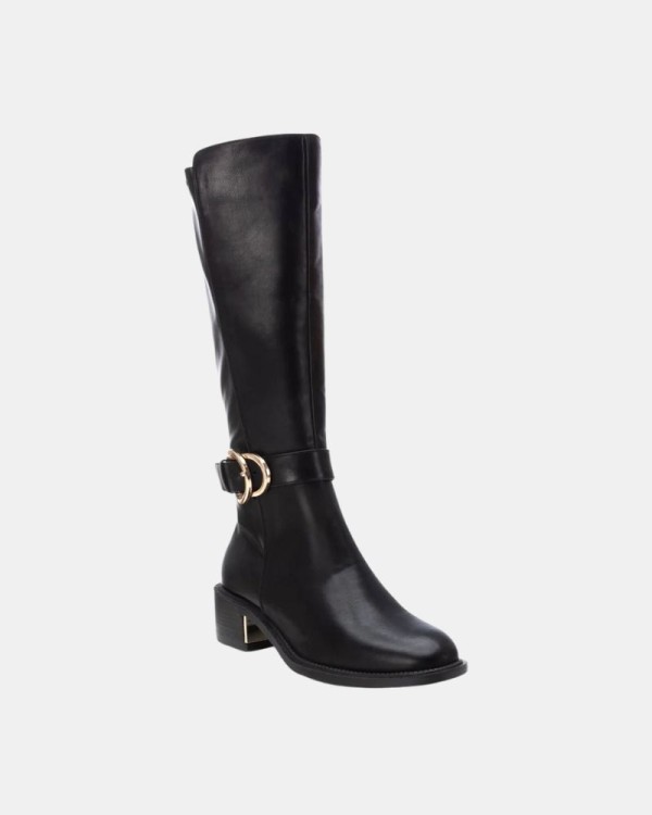 Botas Altas Mulher XTI Preto 143100