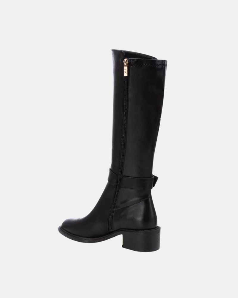 Botas Altas Mulher XTI Preto 143100