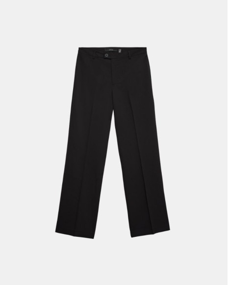 Calças Compridas Mulher VERO MODA Preto 10334103