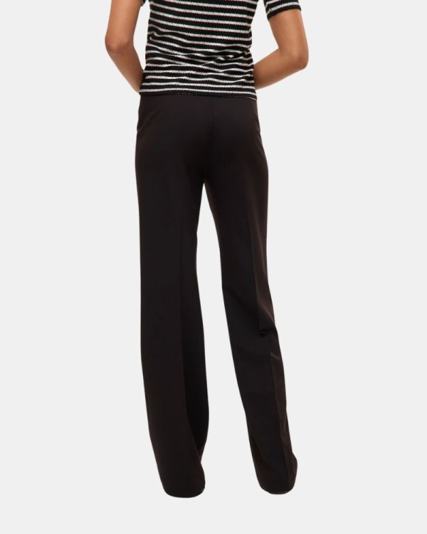 Calças Compridas Mulher VERO MODA Preto 10334103