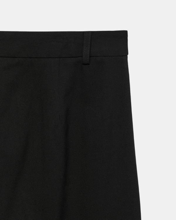 Calças Compridas Mulher VERO MODA Preto 10334103