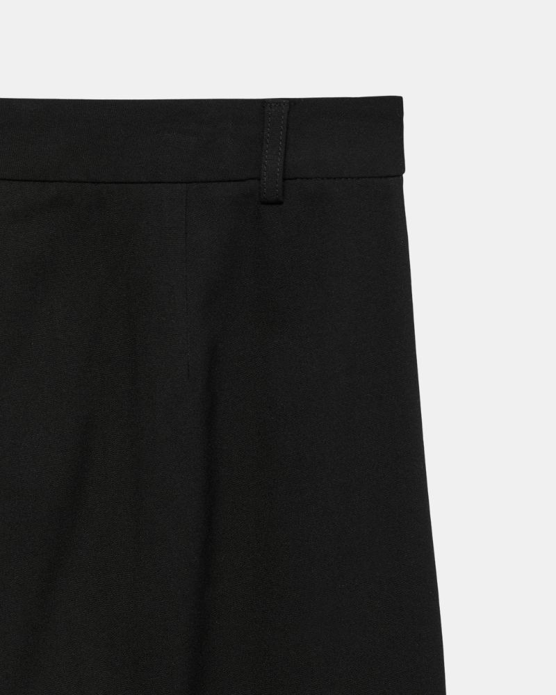  Pantalones Largos Mujer VERO MODA Negro 10334103