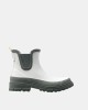 Botas Botas de água Mulher Verbenas Branco LUA MATE COMBI OFF