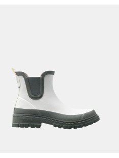  Botas Botas de agua Mujer Verbenas Blanco LUA MATE COMBI OFF