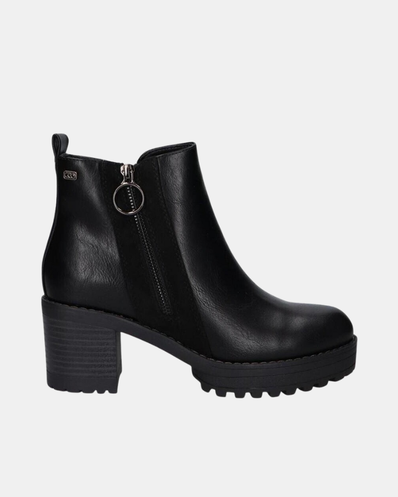 Botins Mulher CHIKA 10 Preto PILAR 28