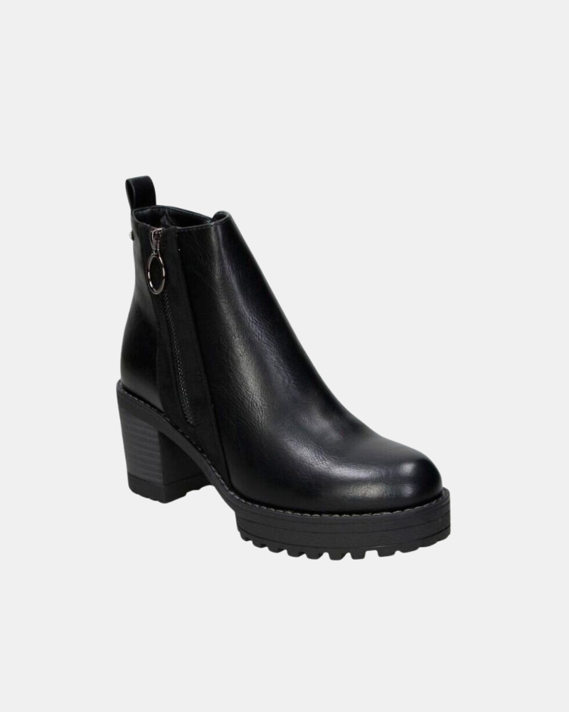 Botins Mulher CHIKA 10 Preto PILAR 28
