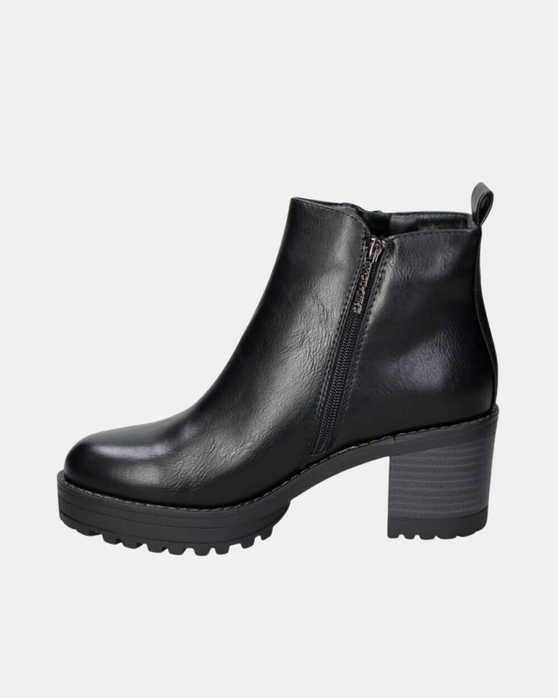 Botins Mulher CHIKA 10 Preto PILAR 28