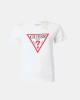  Camisetas Manga corta Mujer GUESS Blanco W4YI04 J1314