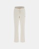 Calças de Fato de Treino Mulher GUESS Beige V5YB20 KB212