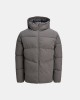  Abrigos Plumas Hombre JACK AND JONES Gris 12283517 GLOBAL