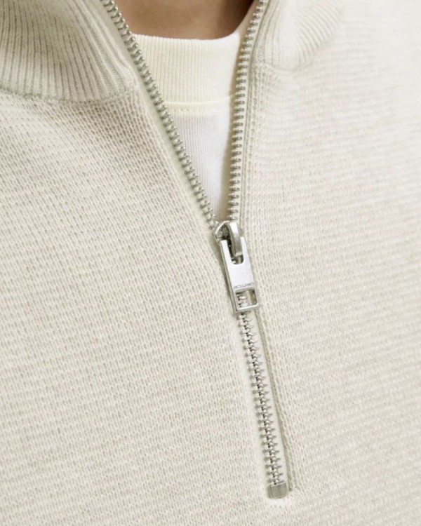  Jersey Manga larga Hombre JACK AND JONES Nude 12259664 MILANO