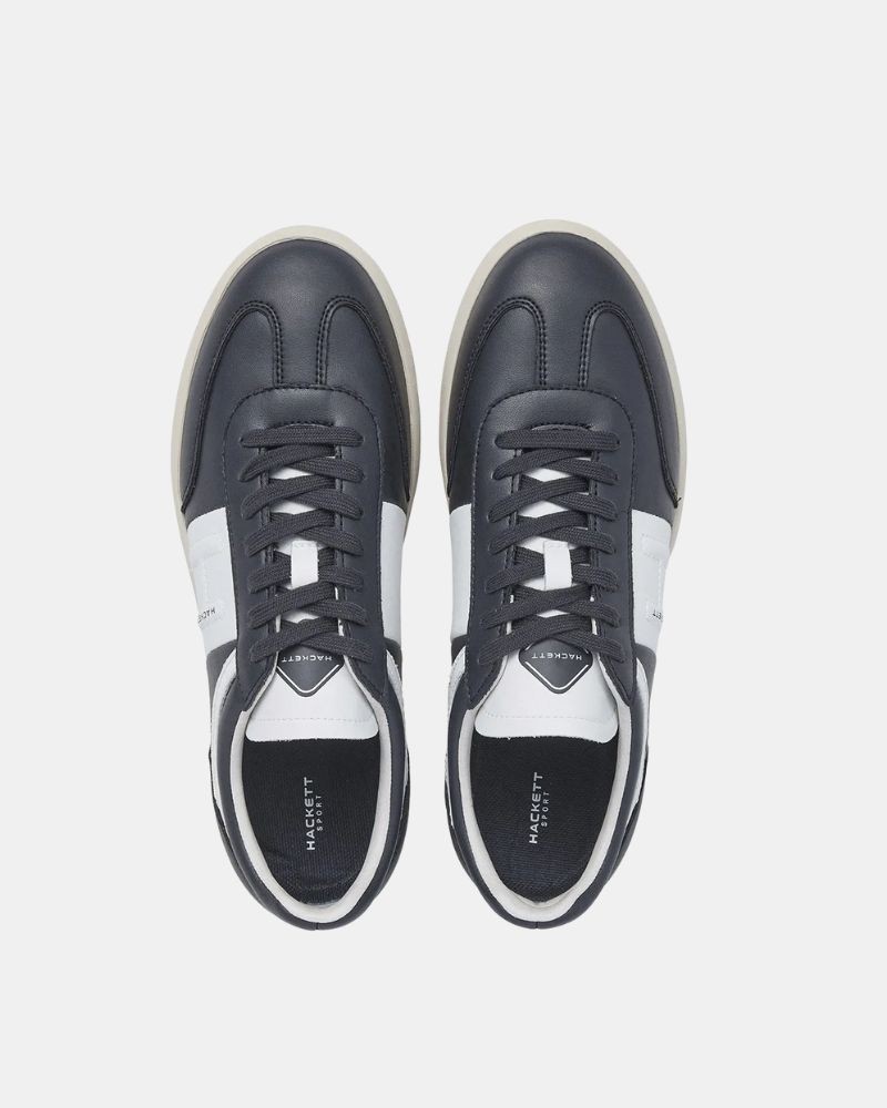 Zapatillas Bajas Hombre HACKETT Azul HMS200048 BOND JUST