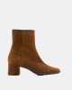  Botines Bajos Mujer Gaimo Marrón NICOLETTA