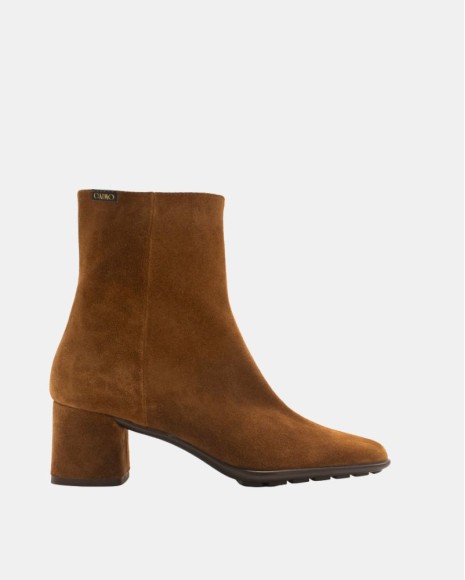  Botines Bajos Mujer Gaimo Marrón NICOLETTA