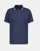  Camisetas Manga corta Polos Hombre MICHAEL KORS Azul CS550V85KS MK SIG GREENWICH POLO