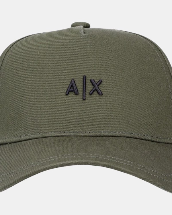  Gorros y gorras Hombre ARMANI EXCHANGE Verde 954112 CC571