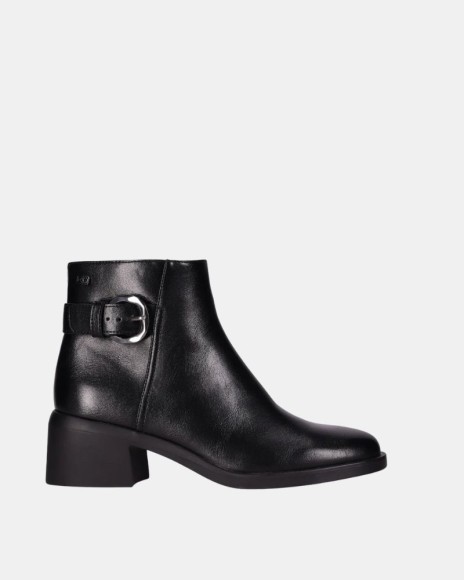  Botines Bajos Mujer CHIKA 10 Negro DANKI 04