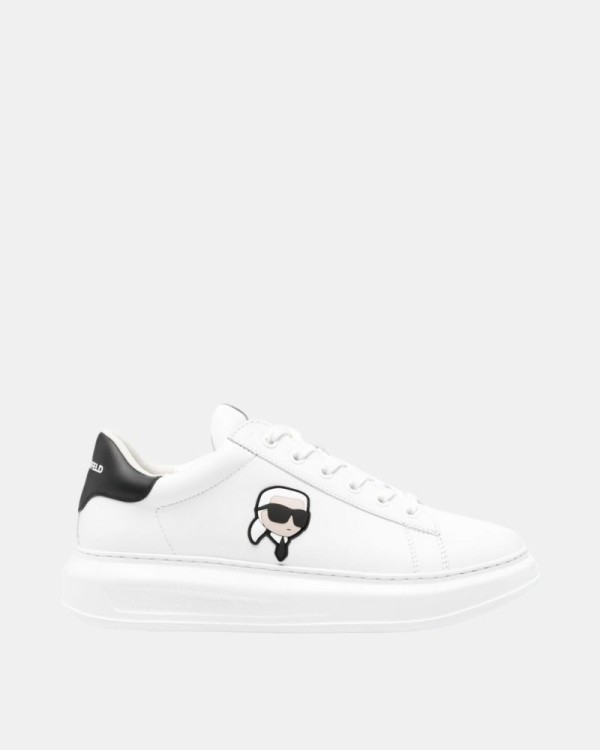 Sapatilhas Homem Karl Lagerfeld Branco KL52530N KAPRI
